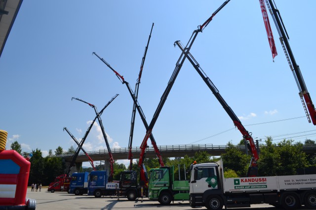 Kogler Krantechnik Hausmesse 2016 3