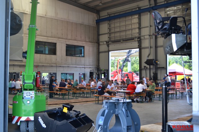 Kogler Krantechnik Hausmesse 2016-5