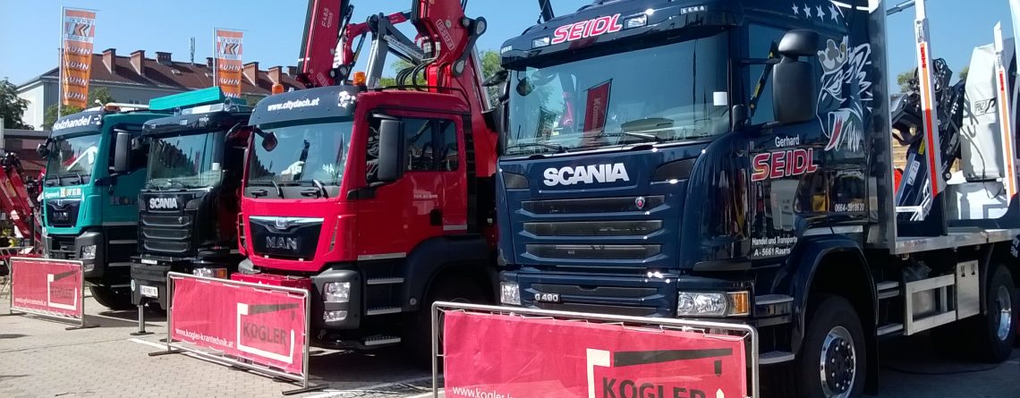 Holzmesse Klagenfurt 2016